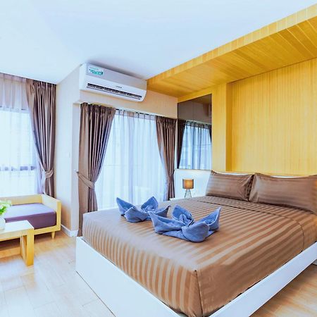 Soi 7 Hua Hin-Happy Rent Aparthotel Ngoại thất bức ảnh
