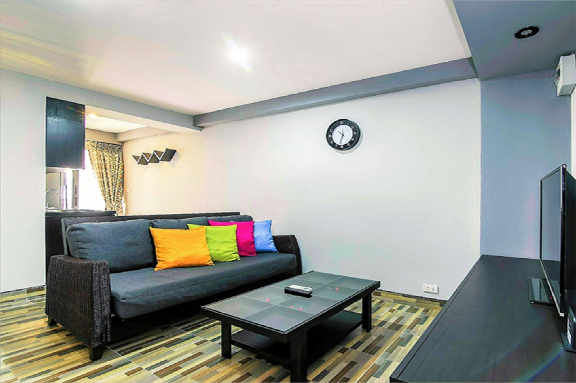 Soi 7 Hua Hin-Happy Rent Aparthotel Phòng bức ảnh
