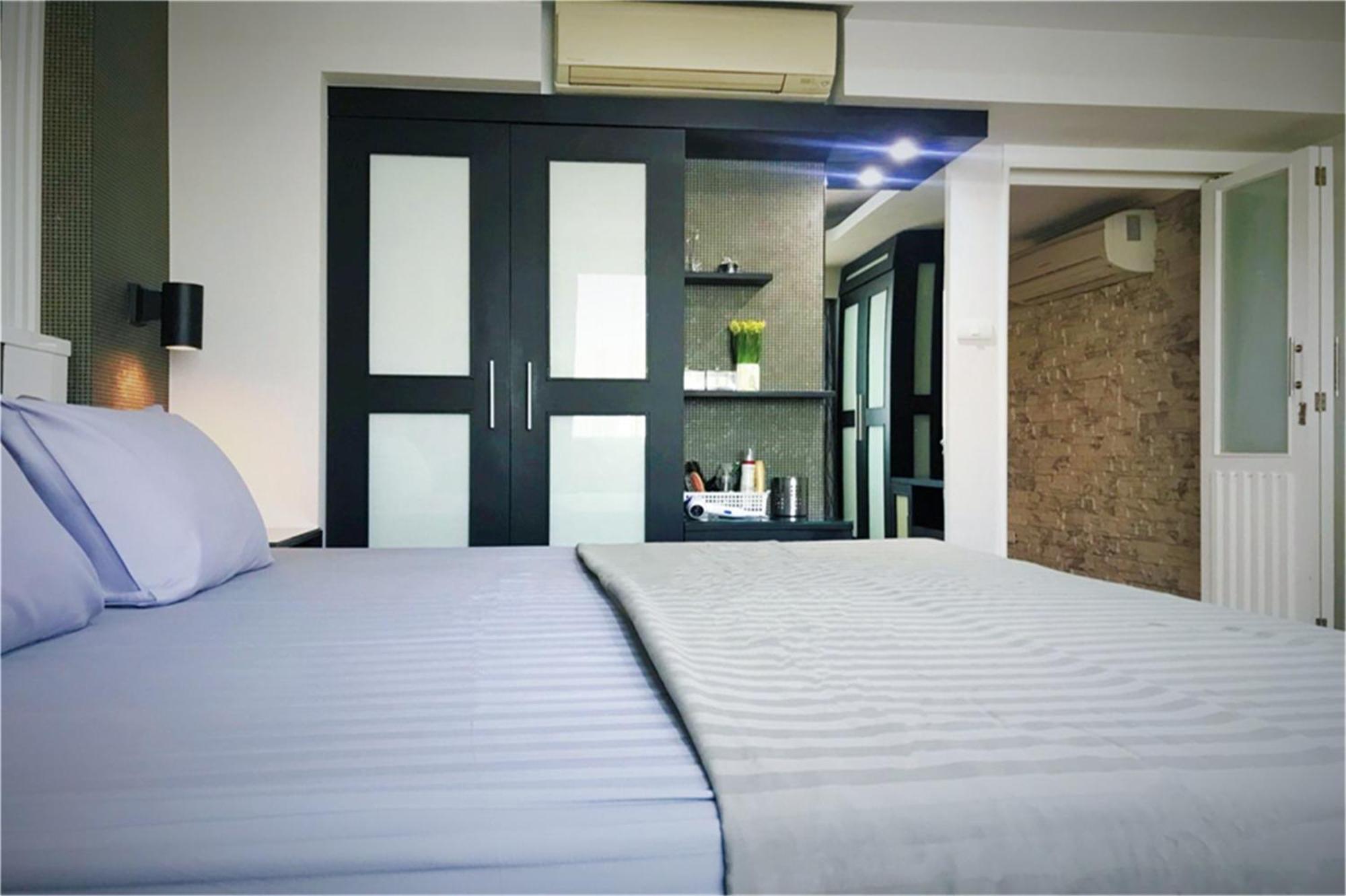 Soi 7 Hua Hin-Happy Rent Aparthotel Phòng bức ảnh