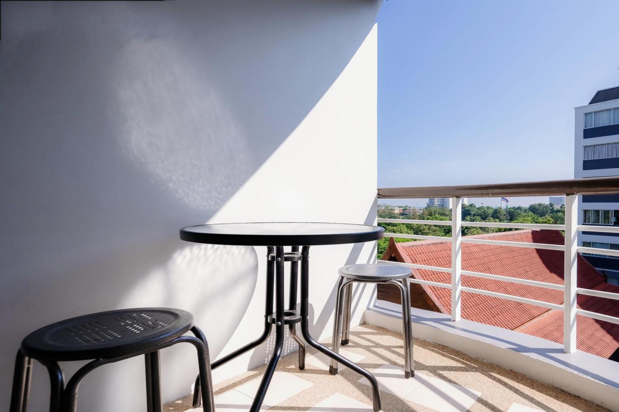 Soi 7 Hua Hin-Happy Rent Aparthotel Phòng bức ảnh
