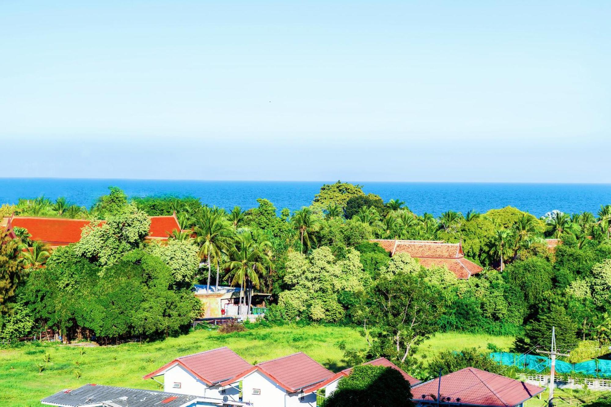 Soi 7 Hua Hin-Happy Rent Aparthotel Phòng bức ảnh