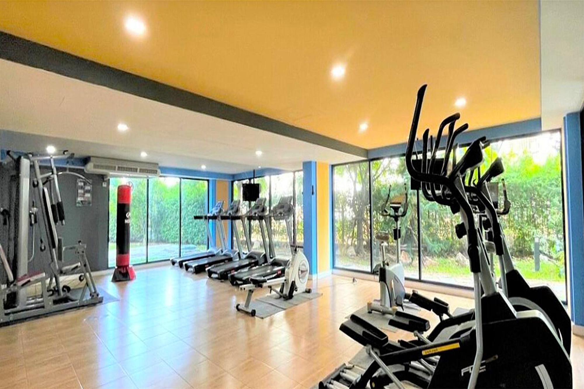 Soi 7 Hua Hin-Happy Rent Aparthotel Ngoại thất bức ảnh