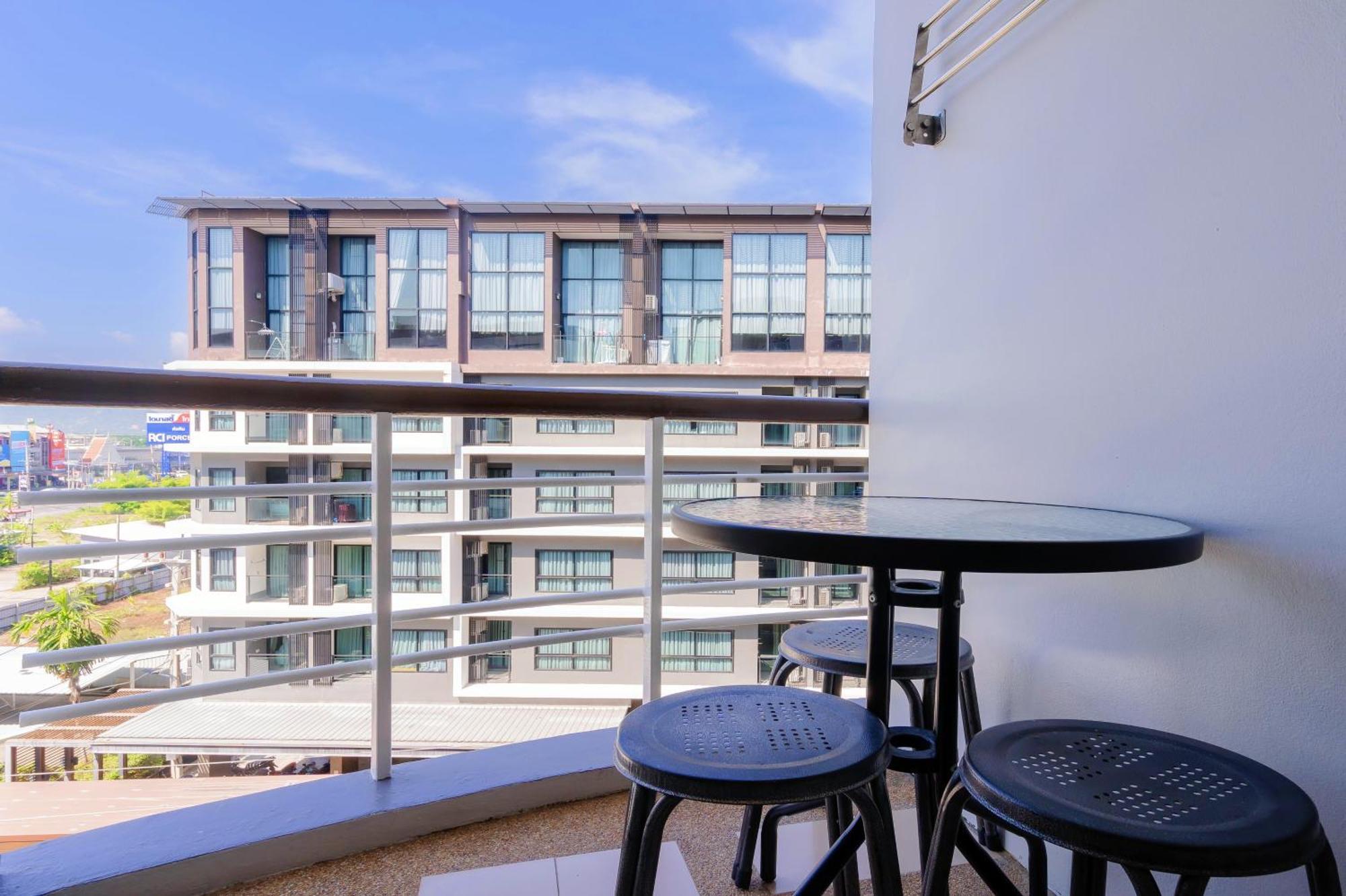 Soi 7 Hua Hin-Happy Rent Aparthotel Ngoại thất bức ảnh