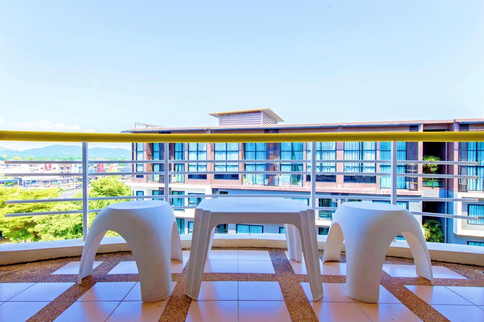 Soi 7 Hua Hin-Happy Rent Aparthotel Phòng bức ảnh